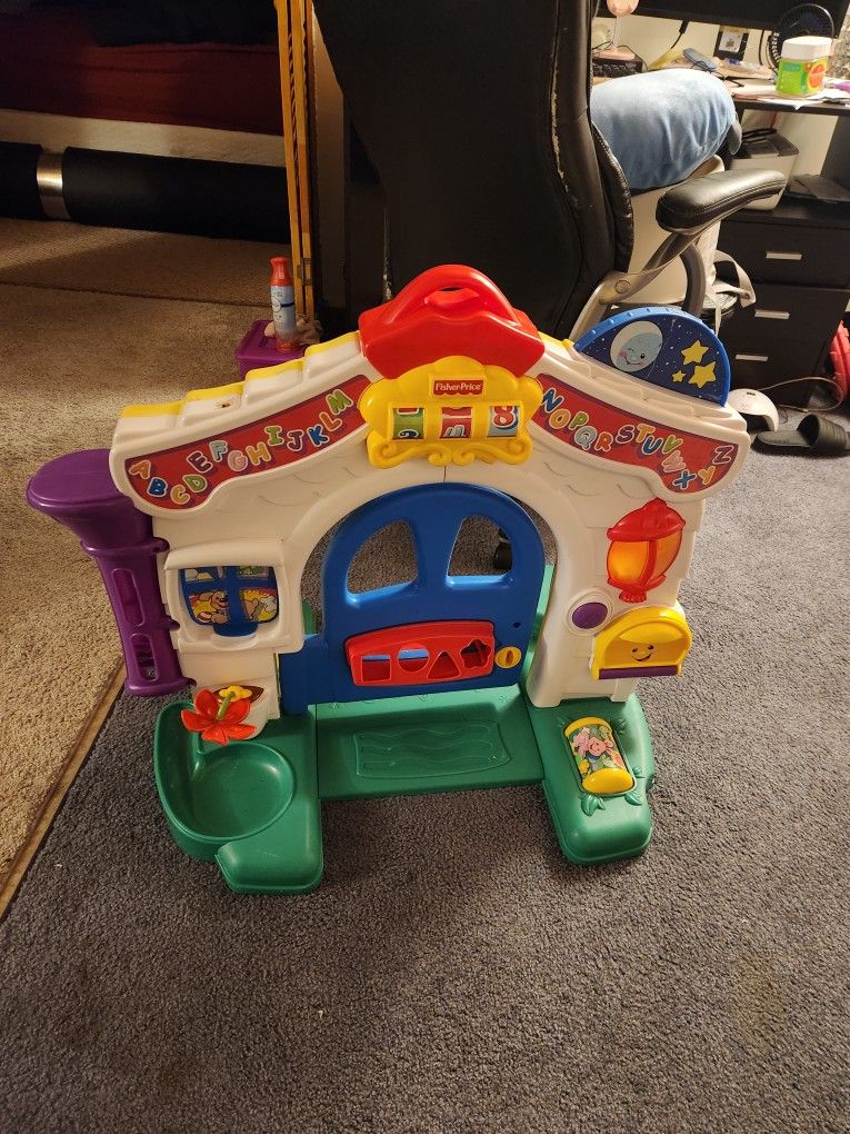 Fisher Price