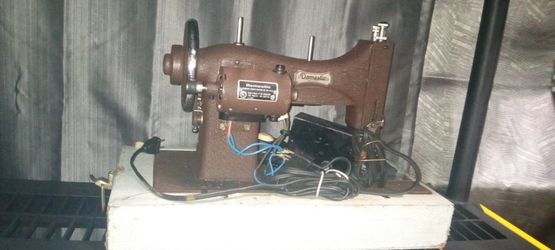Vintage Sewing Machine