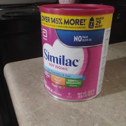 Similac Formula 