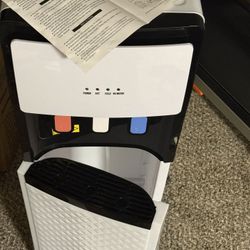 Bottom Loading Water Dispenser - Hot, Cold, & Room Temp -