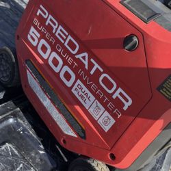 Generators For Sale !