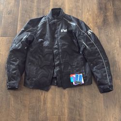 HWK motorcycle Jacket 