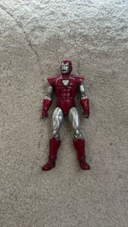 Silver centurion iron man Walgreens exclusive legends