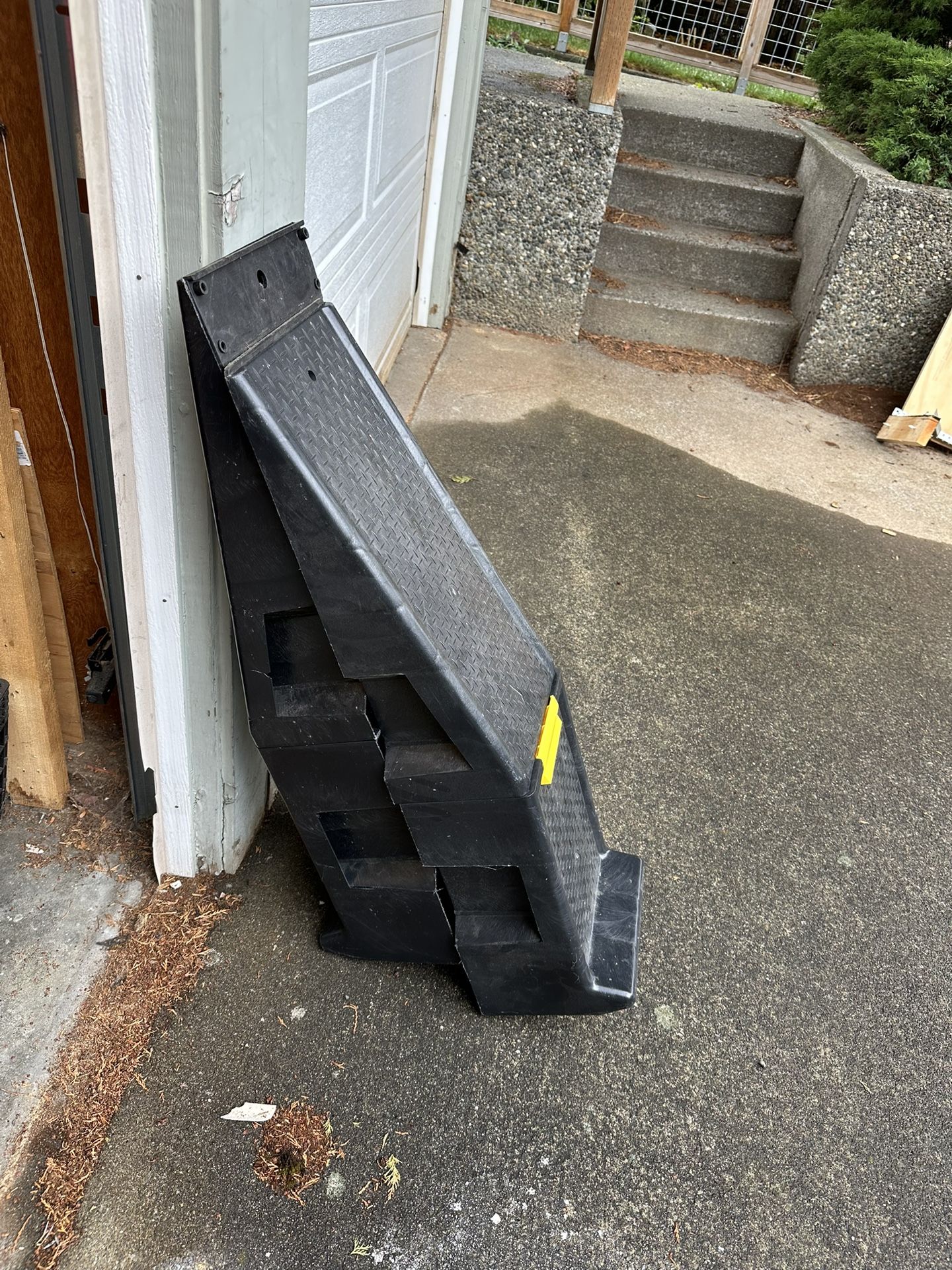 Ramps For Loading Onto