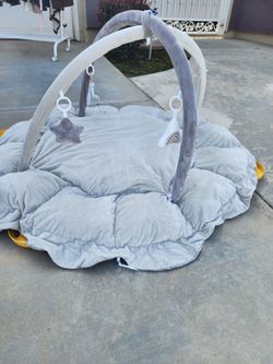 Baby Flower Play Mat