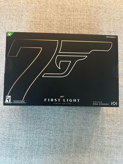 007 First Light - Legacy Edition - Xbox Series X