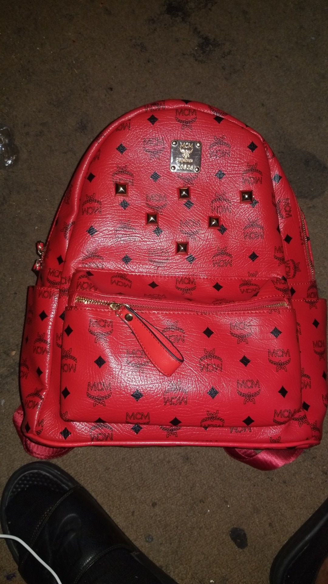 MCM BACKPACK