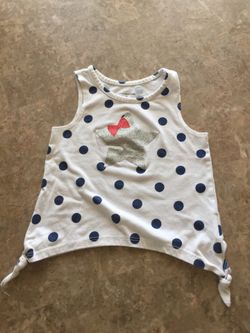 4the of July shirt 4t