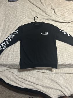 Amiri Sweater Meduim