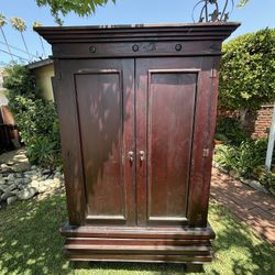 Spanish Armoire
