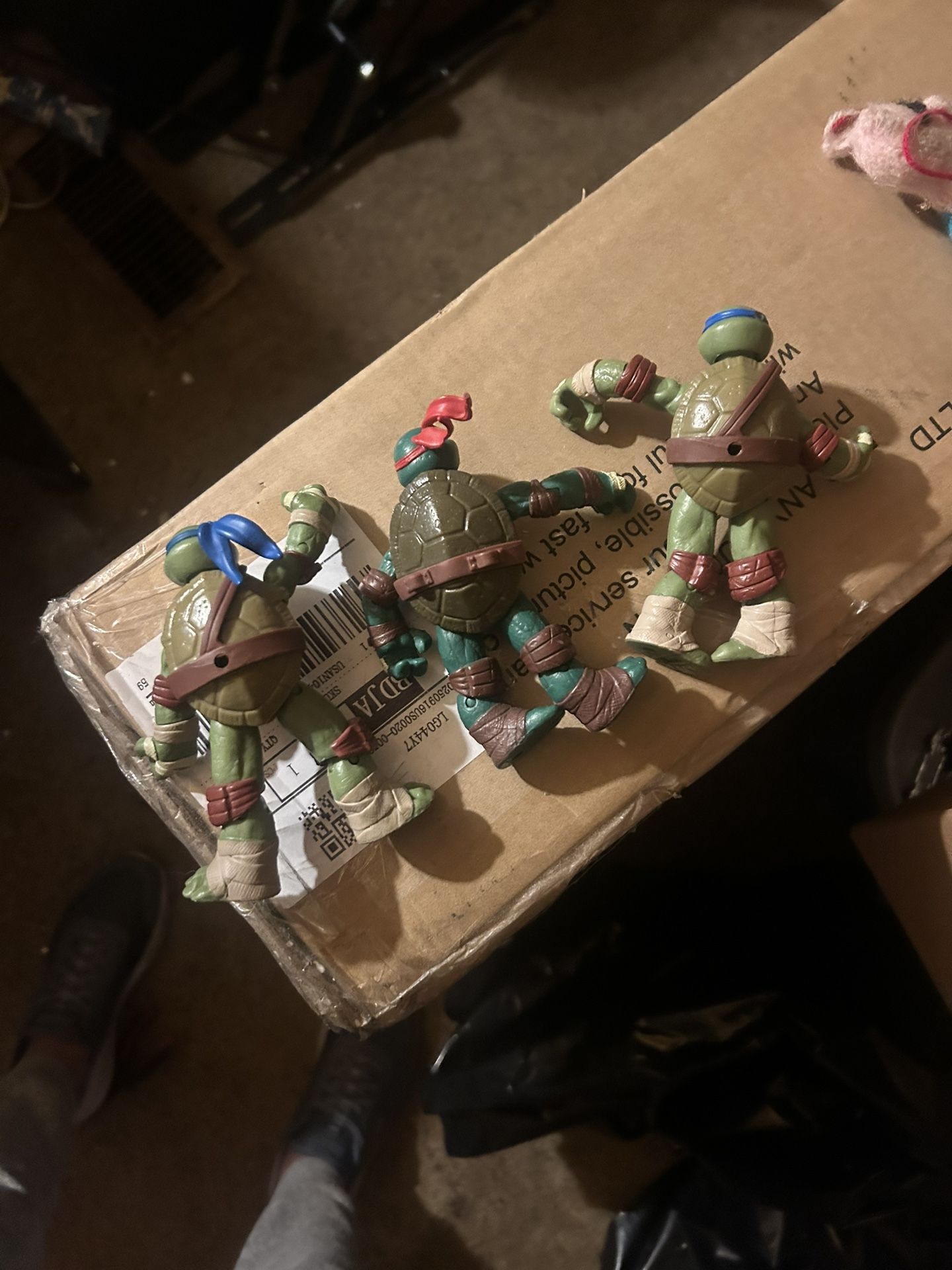 Ninja Turtles
