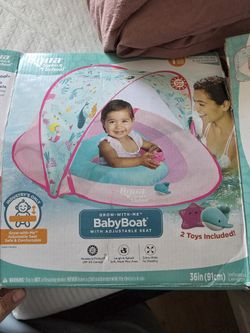Baby Float