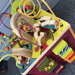 Zany Zoo Great Condition