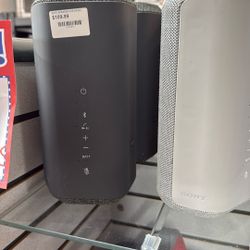 SONY SPEAKER SRS-XE300