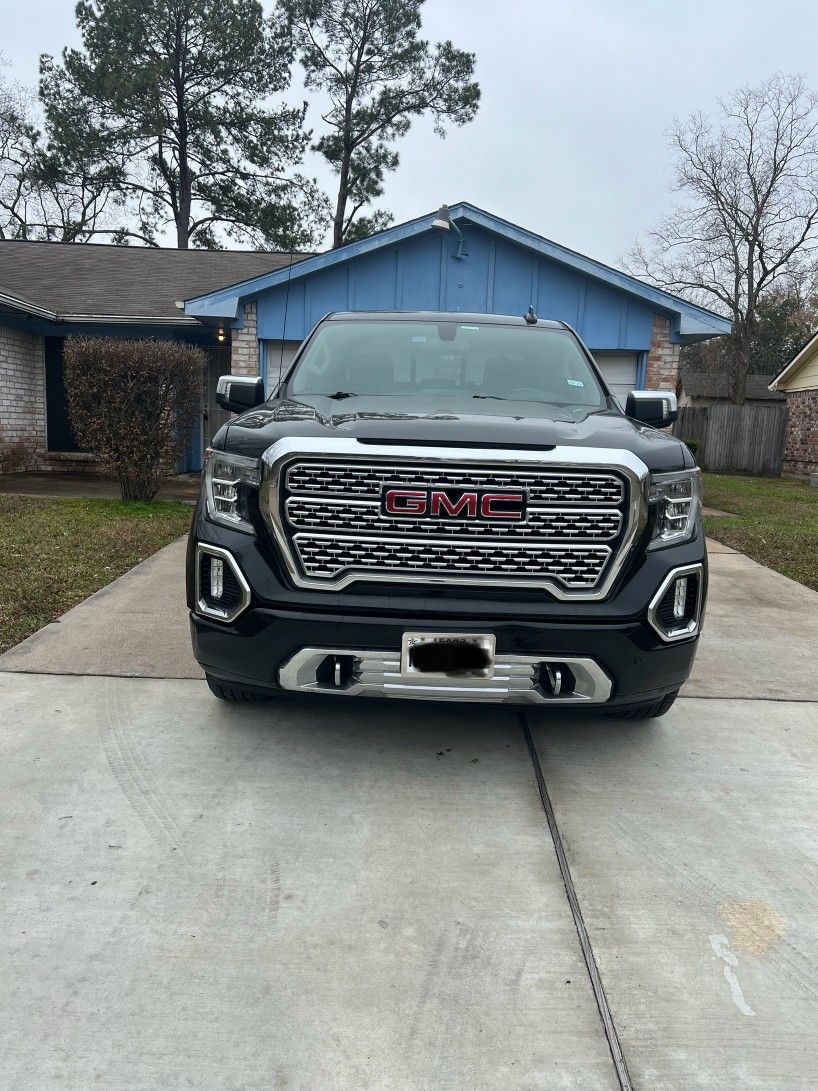 2020 GMC Sierra 1500