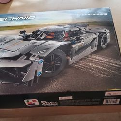 Lego Technic 801 Pcs