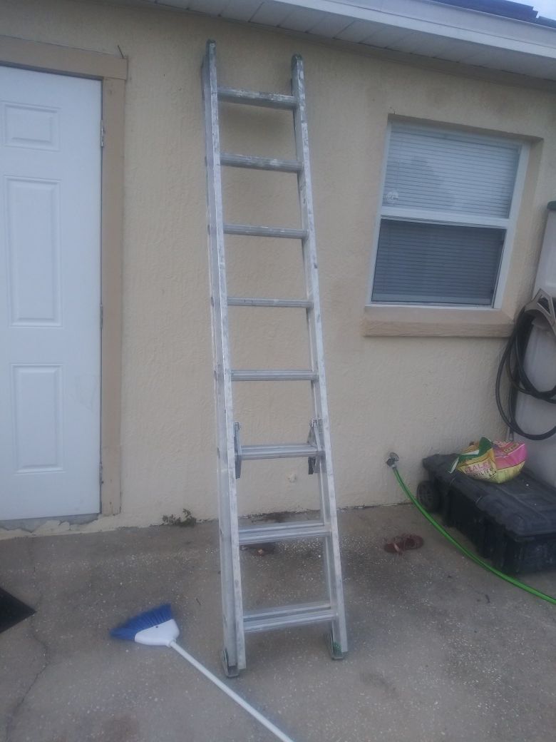 Werner extension ladder