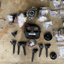 Late Model VW AUDI Tiguan, Taos, Jetta, GTI, Altas Hardware