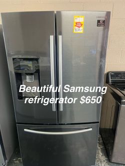 Beautiful Samsung Refrigerator