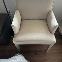 Ottoman Single Chair