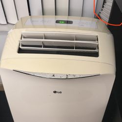 LG Portable Air Conditioner $150