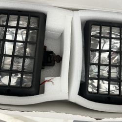 Reflectores Para Carro Jeep / Exploradoras 