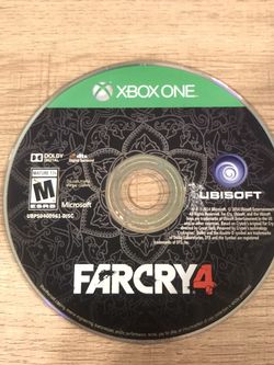Far Cry 4