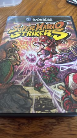 SuperMario Strikers GameCube