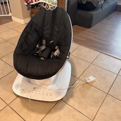 4moms MamaRoo Multi-Motion Baby Swing