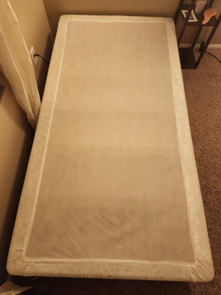 Box Springs And Box Spring Rails. Two Of Them. for Sale in Beaumont, CA