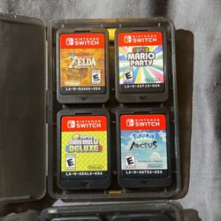 Nintendo Switch For Trade