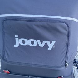 JOOVY COCOON X2 Bike Trailer And Stroller