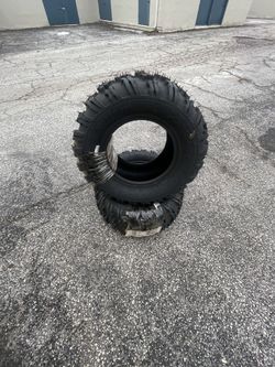 ITP HOLESHOT ATR 270/60R-12 All Terrain Tires