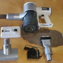 Cordless Handheld Pet Vacuum