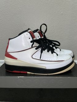 Air Jordan 2 Varsity Red (2010) Size 8 Used 