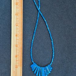 Lapis Lazuli Necklace