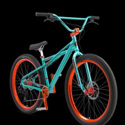 SE Bikes Killer Quad 27.5"