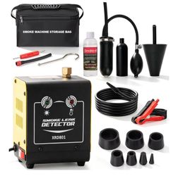 Smoke Machine Adjustable PSI with Bag & All Accessories for Cars $70