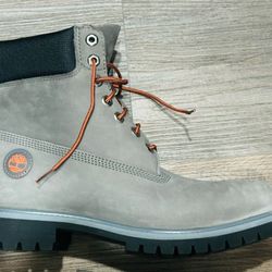 Timberland Boots-Nearly Brand New-sz 10