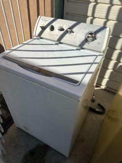 Whirlpool Gold Ultimate Care II Top-Load Washing Machine