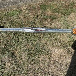 57 Chevy center bumper