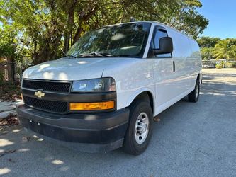 2020 Chevrolet Express 2500 Cargo