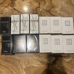 Cologne And Perfume Bulk