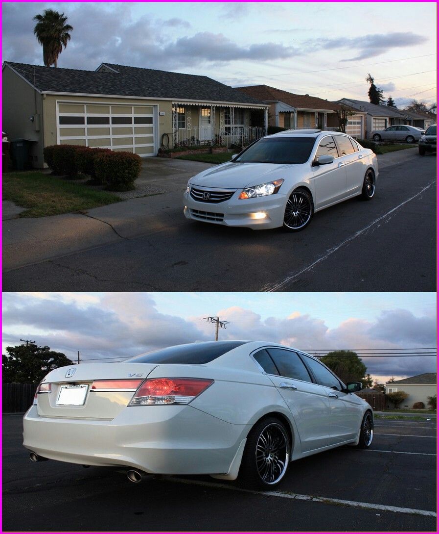 2010.Honda Accord-EX-L Sedan 4-Door
