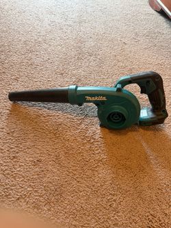 Makita 18V Lithium Cordless Blower