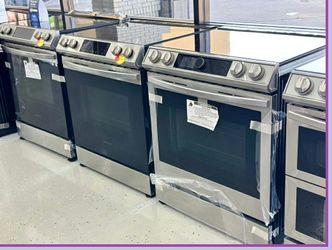 ⭐Brand New Stoves starts from $499 And Up near me-✬
