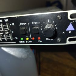 ART 341 EQ Dual 15 Band Equalizer 
