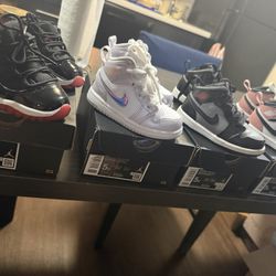 JORDAN SHOES TODDLER KIDS 