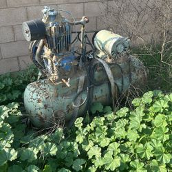 Air Compressor Tank 