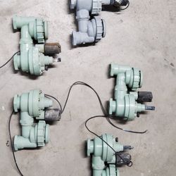 Sprinkler Valves 